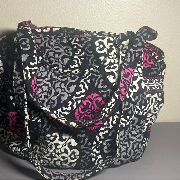 Vera Bradley Glenna shoulder bag - Picture 2 of 16